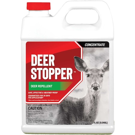 Deer Stopper Deer Repellent DSC-032